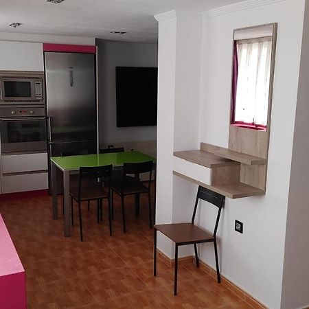 Apartamento Climatizado Vacacional Villalonga Esterno foto