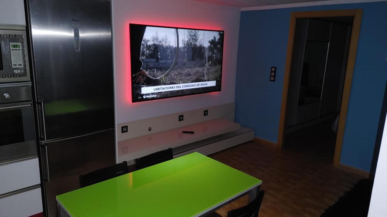 Apartamento Climatizado Vacacional Villalonga Esterno foto