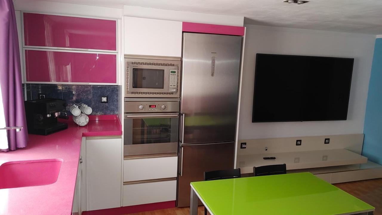 Apartamento Climatizado Vacacional Villalonga Esterno foto