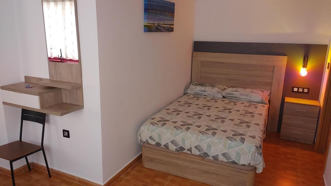 Apartamento Climatizado Vacacional Villalonga Esterno foto