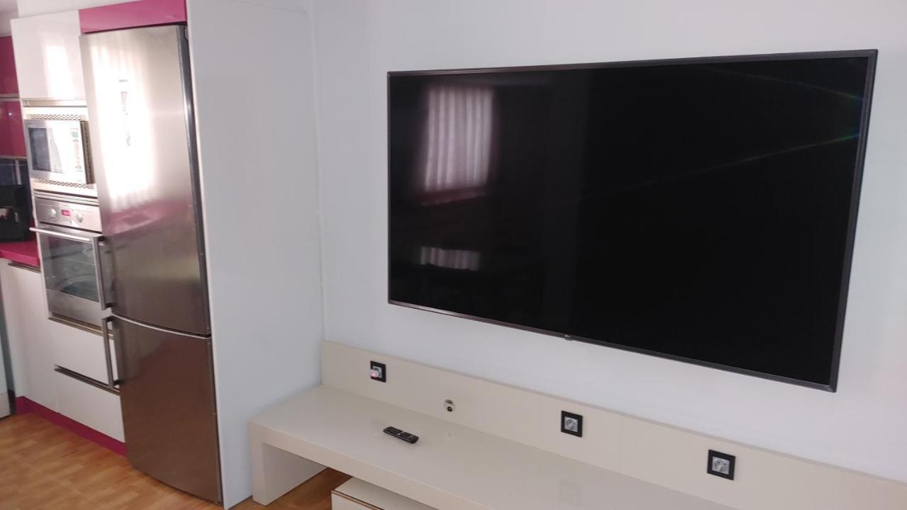 Apartamento Climatizado Vacacional Villalonga Esterno foto