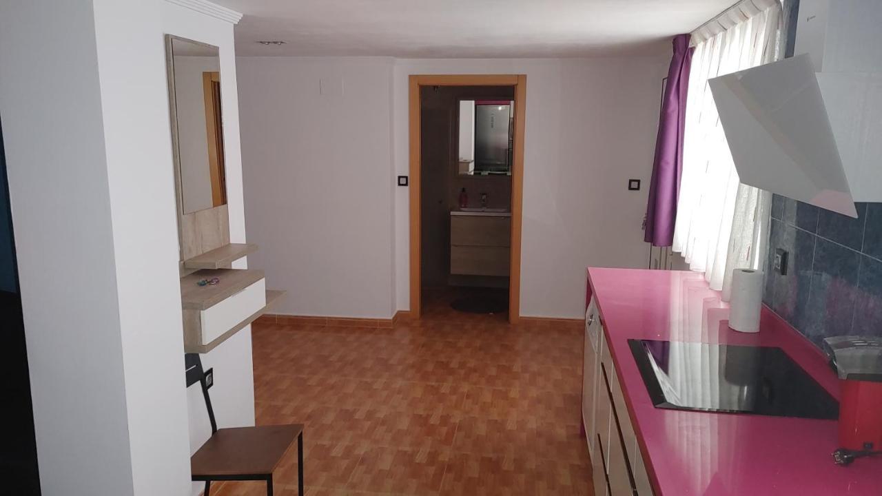 Apartamento Climatizado Vacacional Villalonga Esterno foto