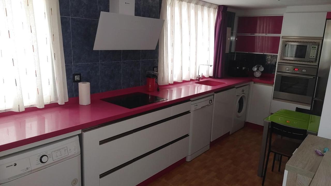 Apartamento Climatizado Vacacional Villalonga Esterno foto