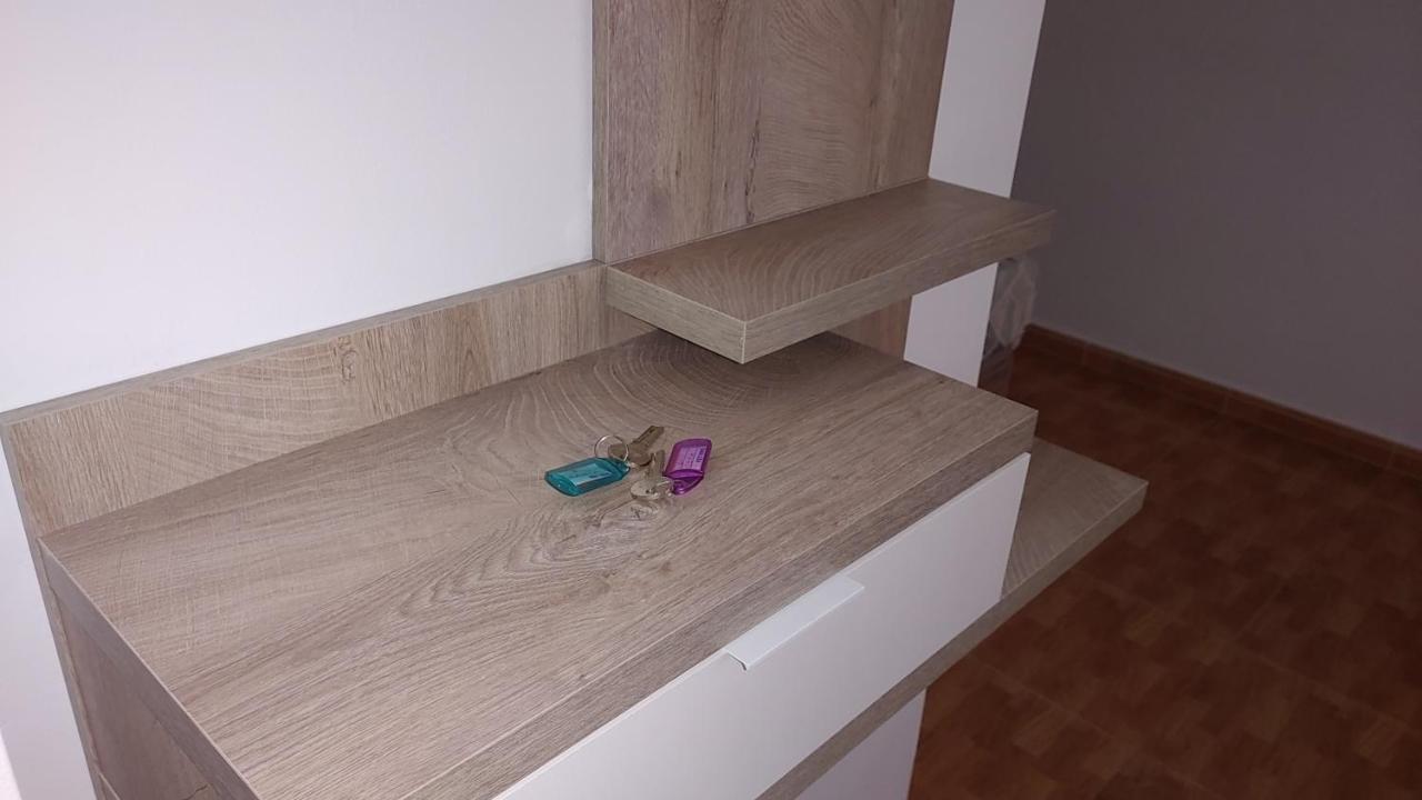 Apartamento Climatizado Vacacional Villalonga Esterno foto