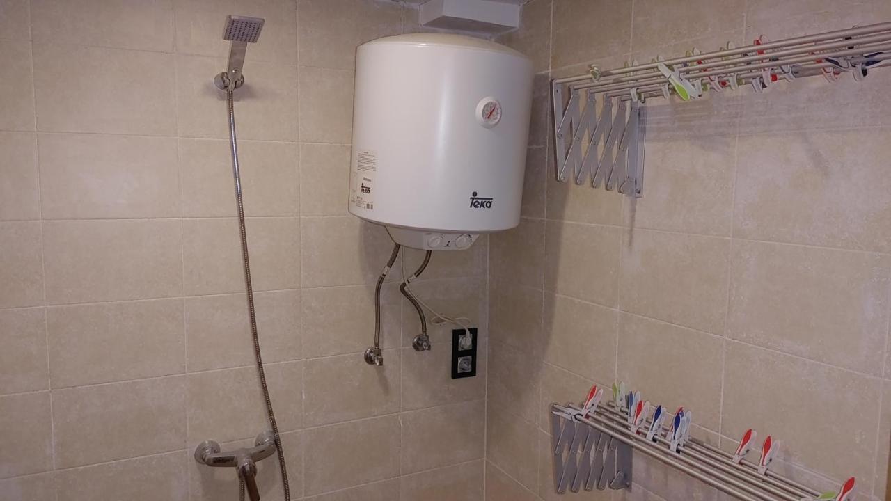 Apartamento Climatizado Vacacional Villalonga Esterno foto