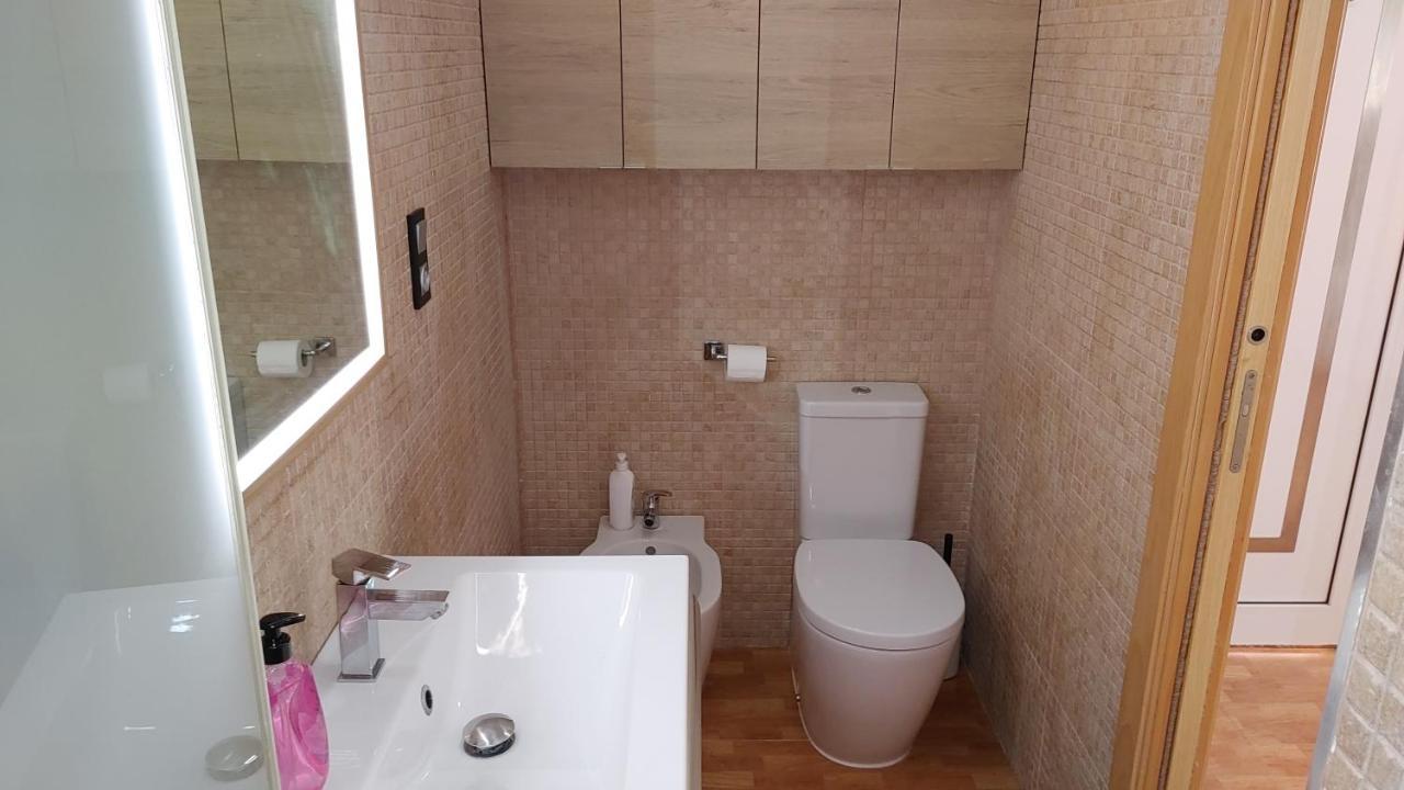 Apartamento Climatizado Vacacional Villalonga Esterno foto